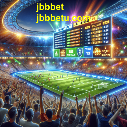 Entenda o Universo das Apostas Esportivas na JBBBet